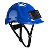 Casque Endurance avec porte-badge image 1