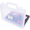 Coffret de chiffres et lettres à frapper avec pointeau automatique image 1