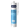Mastic silicone neutre sanitaire - 300ml image 0