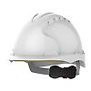 Casque de sécurité crémaillère non-ventilé EVO3 image 0