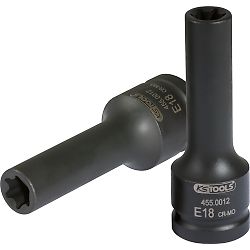 Douilles à chocs pour culasse TORX-E®, longues image