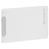 Porte pour coffret 18M XL3 125 - 1 rangé image 0