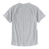 T-shirt manches courtes anti-tâches avec poche FORCE FLEX POCKET image 1