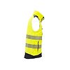 Gilet de travail sans manches haute visibilité DANY - Jaune Fluo image 40