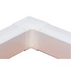 Coude 90° Interieur Goulotte Super Optimal - blanc 9003 image 0