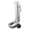Support collerette 60mm pour adapter moteur 1800/2000W - 392H image 0