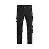 Pantalon de travail X1900 artisan stretch 4D sans poches flottantes 1989 image 0