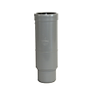 MANCHON DE DILATATION PVC image 0