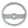 Cloche pour filtre à huile 3/8", diamètre 91 mm / 12 rainures image 1