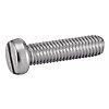 Vis à métaux tête cylindrique fendue - Inox A4 image 117