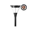 Lanterne pour mat LED ECLIPSE 40W - 5200lm - 3000K IP66 - Noir image 0