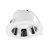 Spot ronds Blanc/Argent basse luminance SIRIUS image 5