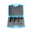 Coffret de 7 trépans bi-métal colbat 8% Expert image 1