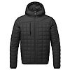 Veste à chicanes carrées PW3 Noir image 0