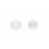 Bouchons en pvc pour vis DIN-7504-N et DIN-7981 - Blanc image 0