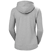 Sweat de travail à capuche zippé femme CLASSIC image 1