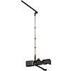 Projecteur de chantier LED Multi Battery 6500 MA rechargeable avec mât télescopique 60W - 7700 LUMEN - IP54 image 1