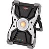 Projecteur LED RUFUS portable rechargeable avec indice de couleur IRC15 96 - IP65 image 0