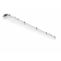 Réglette LED avec tubes 2x18W 230V 1850lm 4000K TRANI IP65 image