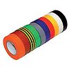 Ruban adhésif PVC pour cable électrique - L 15mm - Long 10m image 1