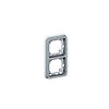 Support Plexo composable - 2 postes vertical image 1