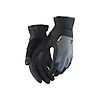 Gants de travail tactiles semi-doublés SUPREME STRONG - Noir/Gris anthracite image 0
