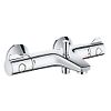 Mitigeur thermostatique bain/douche Grohtherm 800 image 0