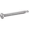 Vis autoperceuses tête cylindrique pozidrive - Inox A2 image 56
