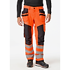 Pantalon de construction haute visibilité classe 2 ALNA 2.0 image 2
