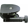 Plaque angulaire pro pour laser rotatif Support de Pente de 5/8” BlackLine image 0