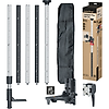 Tige de serrage télescopique pour laser TelePod Plus 330 cm EcoLine image 2