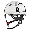 Casque de chantier double norme crémaillère EVO5 ALTA Dualswitch CR2 image 2