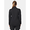 Sous-vêtement technique demi zippé en laine mérinos femme LIFA image 4