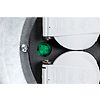 Enrouleur de câble SILVER-10 à 4 prises avec clapets - 10m H07RN-F 3G1,5 image 4