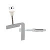 Fixation WC horizontal multiposition image 0