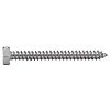 Vis à tole tête hexagonale bout pointu - Inox A2 image 4