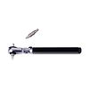 Cliquet porte-embouts 8 en 1, 6 pans 1/4", L.125 mm image 3