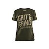 T-shirt de travail Grit and Grind femme feMyanMare 9409 image 0