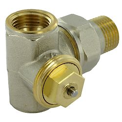Corps thermostatique à KV fixe thermo-triaxe - Femelle - M28 x 1,5 image