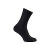 Chaussettes hautes en coton Pack x5 Noir image 0