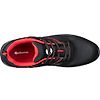Chaussures de sécurité CLIFTON LOW O2 ESD SRC - noir/rouge image 6