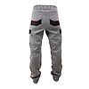 Pantalon de travail Femme TESSA - NOIR/GRIS image 1