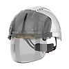 Casque de travail écran crémaillère ventilé EVO VISTAshield image 0