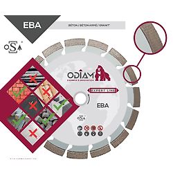 Disque diamant - EBA image
