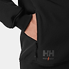 Veste de travail softshell zipée à capuche hiver OXFORD image 5