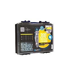 En coffret 1 pince + 300 chevilles métalliques à expansion premium COF002-SPPLUS image