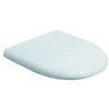 Abattant pour pack WC ANCOSWING frein de chute blanc image 0