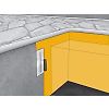 SikaCem Hydrofuge poudre - Additif pour l'imperméabilisation des mortiers et béton - Beige image 0