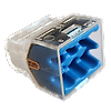 Bornes de connexion rapide pour fil électrique FastLock - Gros conditionnement image 0