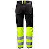 Pantalon de travail cargo haute visibilité classe 1 UC-ME image 1